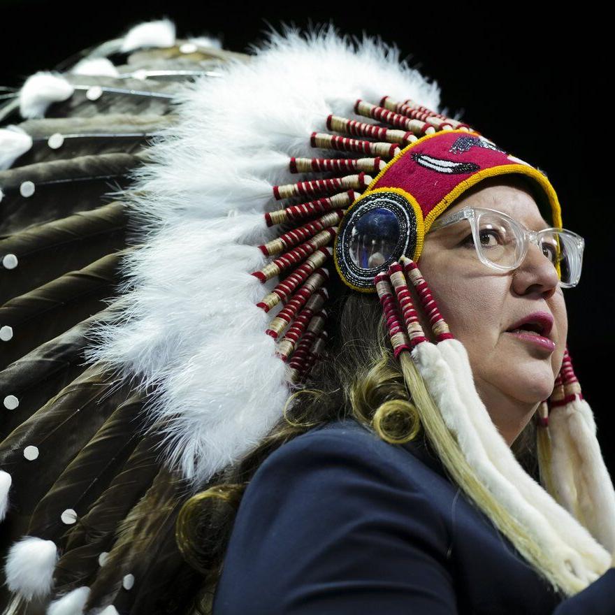 Ottawa tells chiefs to submit questions before meeting with PM on major projects bill